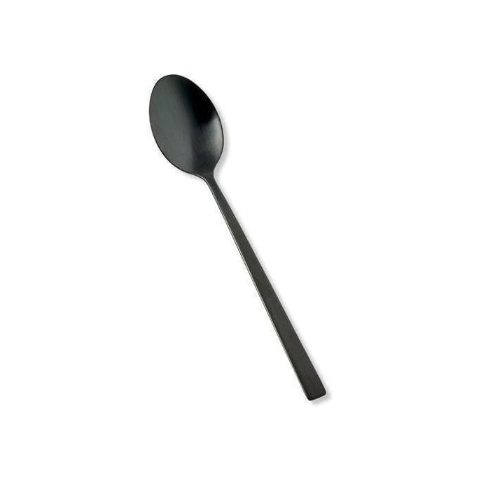 Bitz polévková lžíce, černá, 20 cm