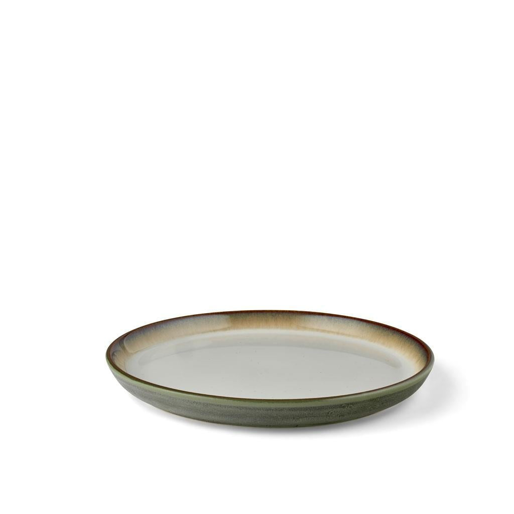 Bitz Gastro Plate, šedá/krém, Ø 21 cm