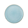 Bitz Gastro Plate, šedá/světle modrá, Ø 27 cm