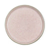 Bitz Gastro Plate, šedá/růžová, Ø 21 cm