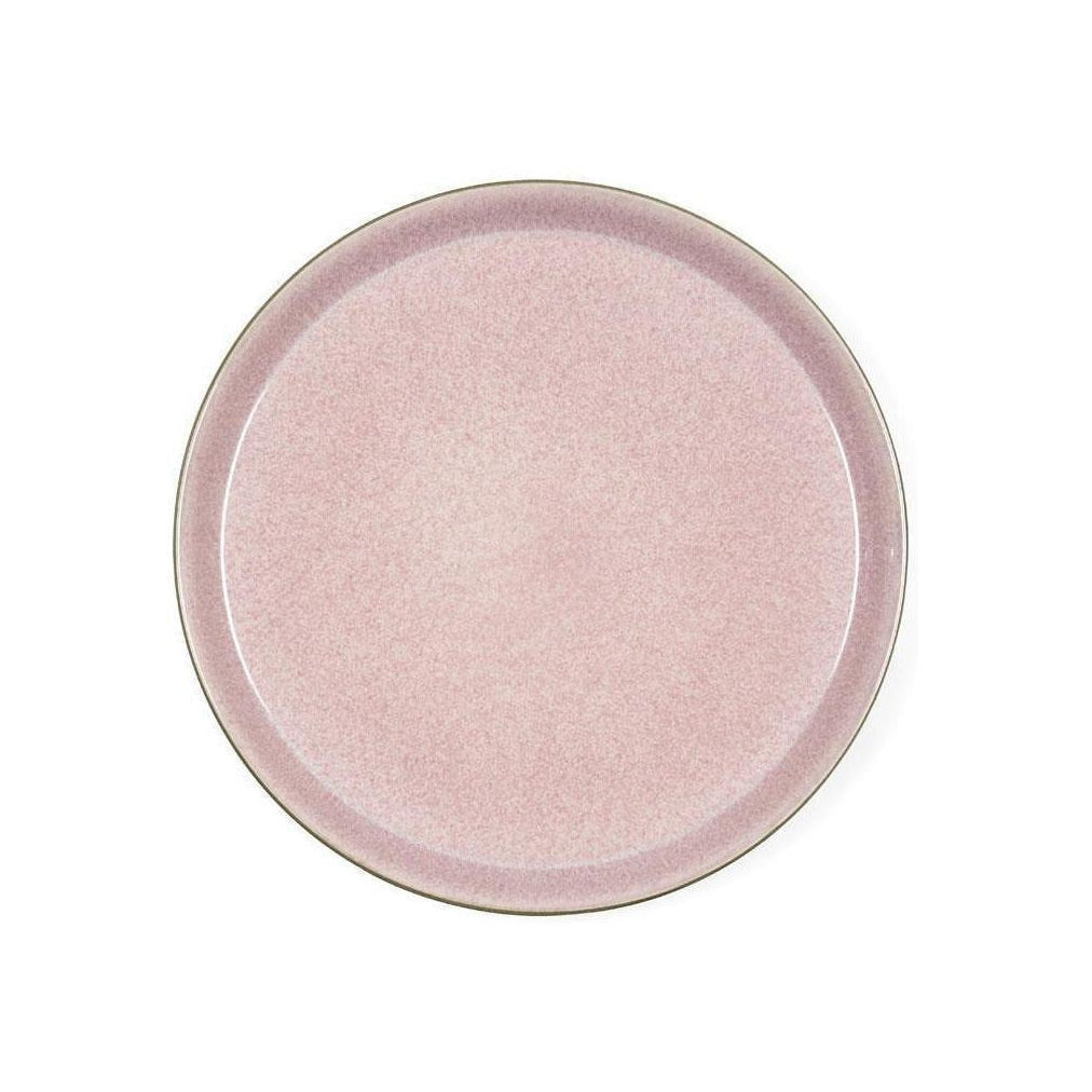 Bitz Gastro Plate, šedá/růžová, Ø 27 cm