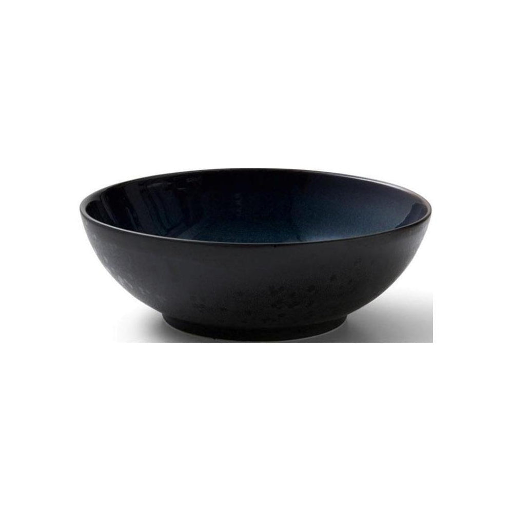 Bitz Salad Bowl, černá/tmavě modrá, Ø 30 cm