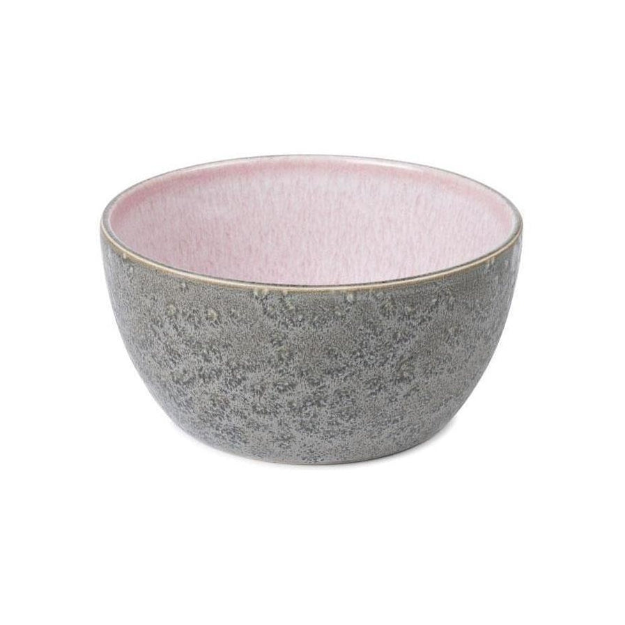 Bitz Bowl, šedá/růžová, Ø 14 cm