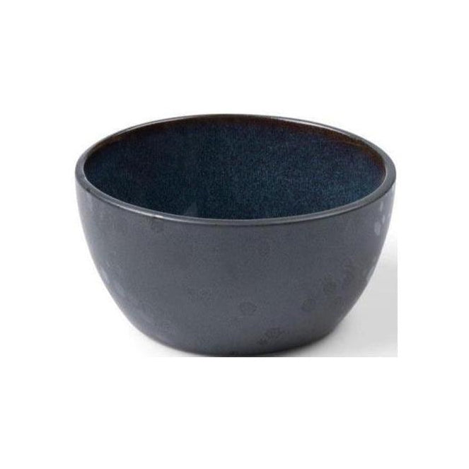 Bitz Bowl, černá/tmavě modrá, Ø 10cm