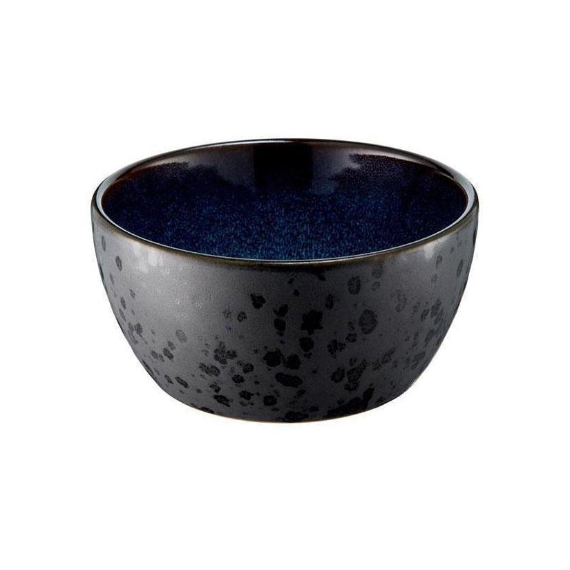 Bitz Bowl, černá/tmavě modrá, Ø 12 cm
