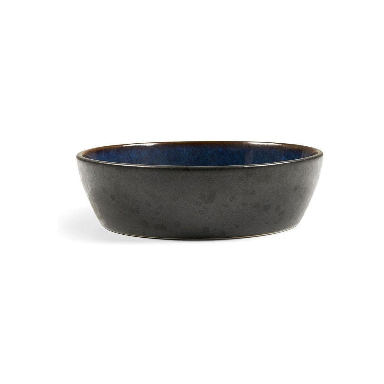 Bitz Polévka mísa, černá/tmavě modrá, Ø 18 cm