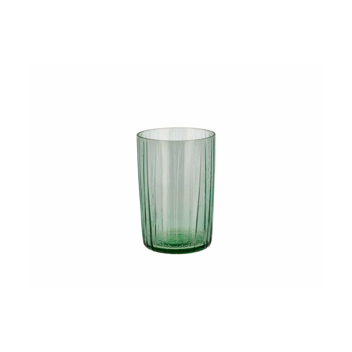 Bitz Kusintha Water Glass 28 Cl 4 ks., Zelená