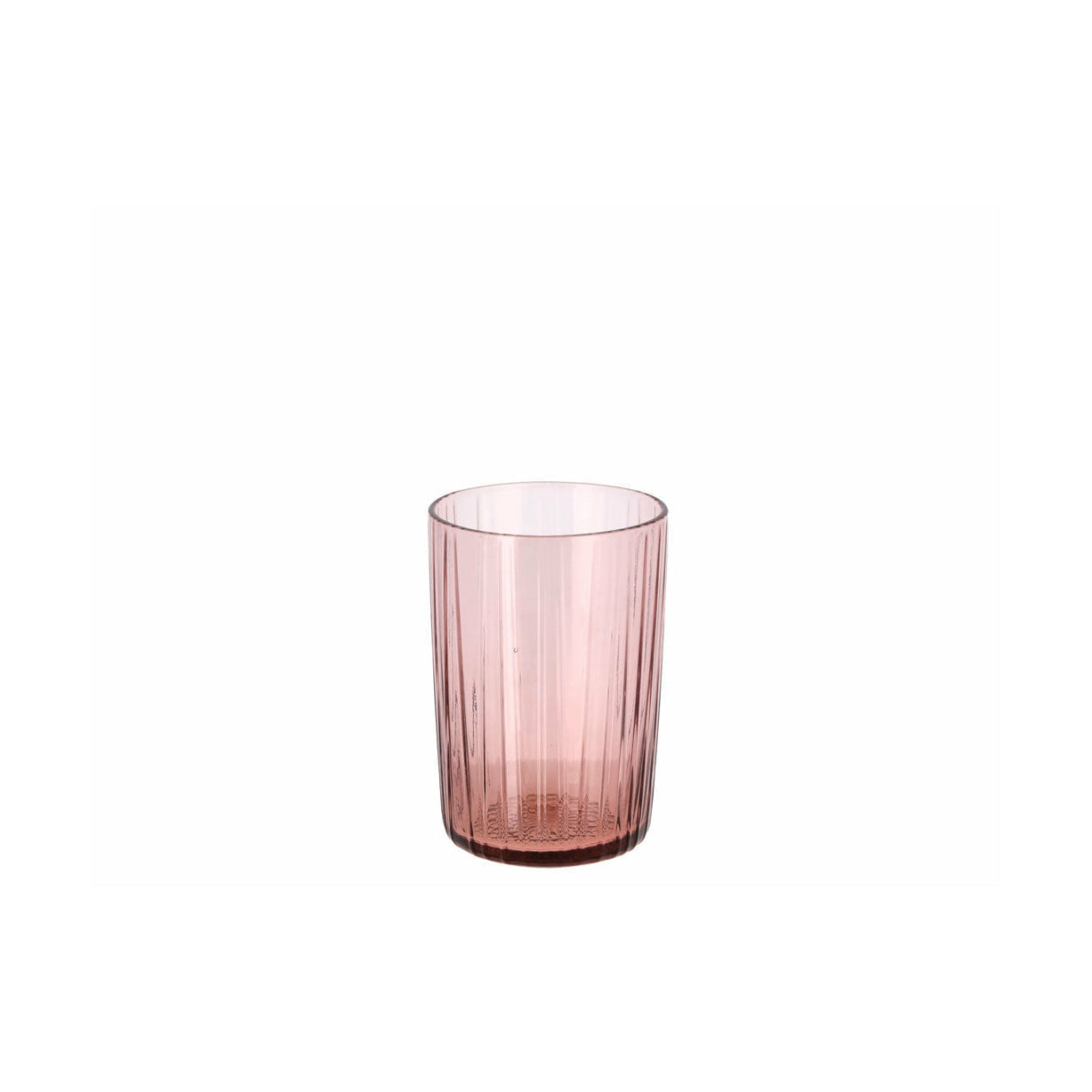 Bitz Kusintha Water Glass 28 Cl 4 ks., Pink