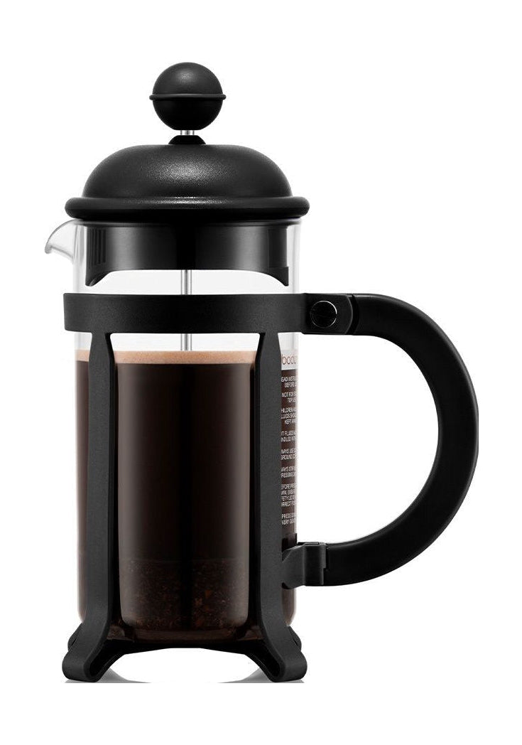 Kávovar Body Java z nerezové oceli 0,35 l, 3 šálky