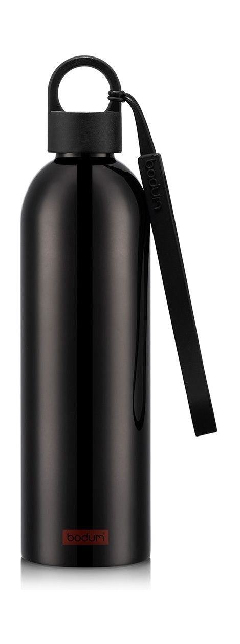 Bodum Melior Bottle With Double Walled Vacuum Insulation, Black