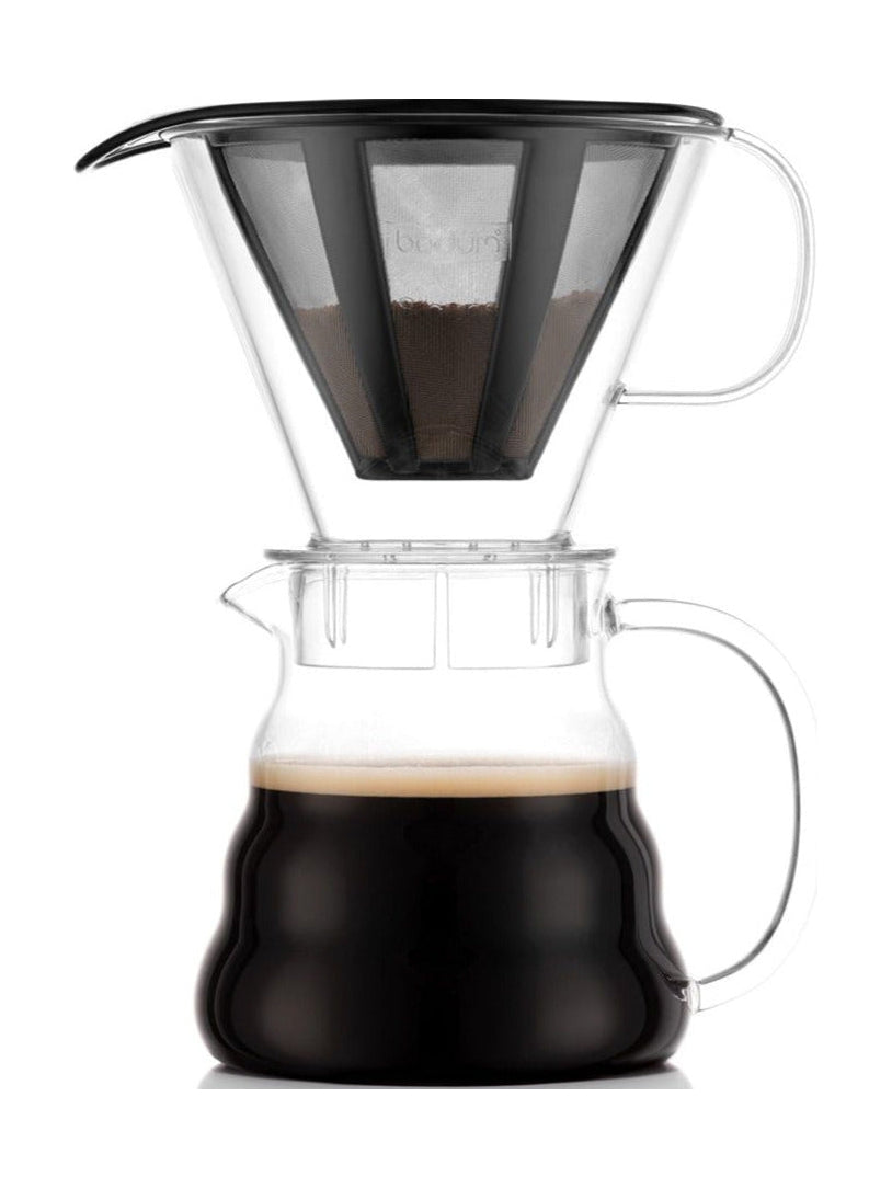 Kávovar body melior s permanentním kávovým filtrem 2,5 šálků
