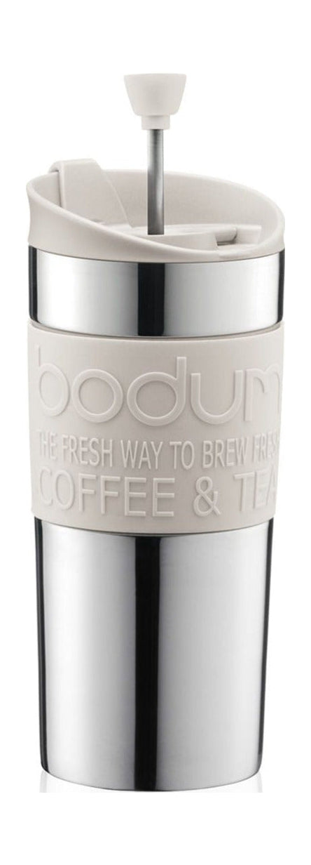 Bodum Travel Press Set Kaffeebereiter Doppelwandig