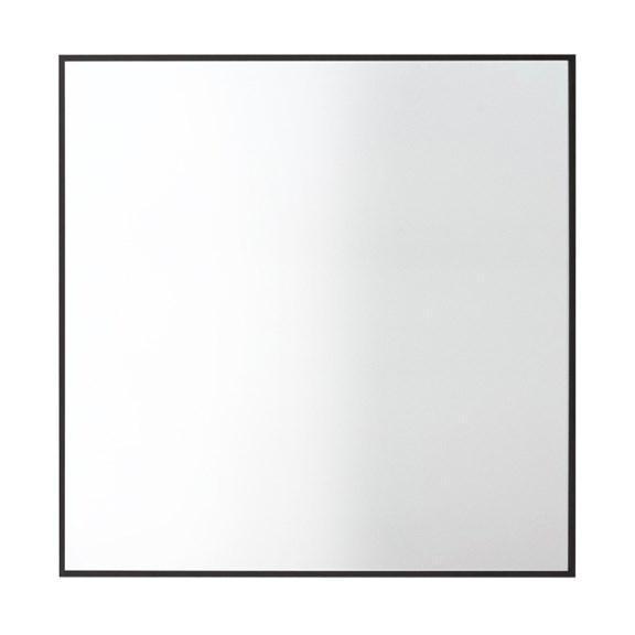 Audo Copenhagen Zobrazit zrcadlo černé, 56 cm