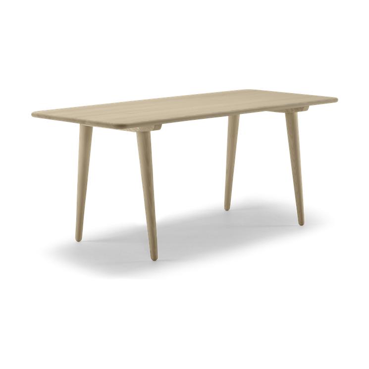 Konferenční stolek Carl Hansen CH011 44 ​​cm, mýdlový dub