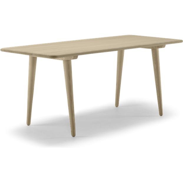 Konferenční stolek Carl Hansen CH011 48 cm, dub mýdla