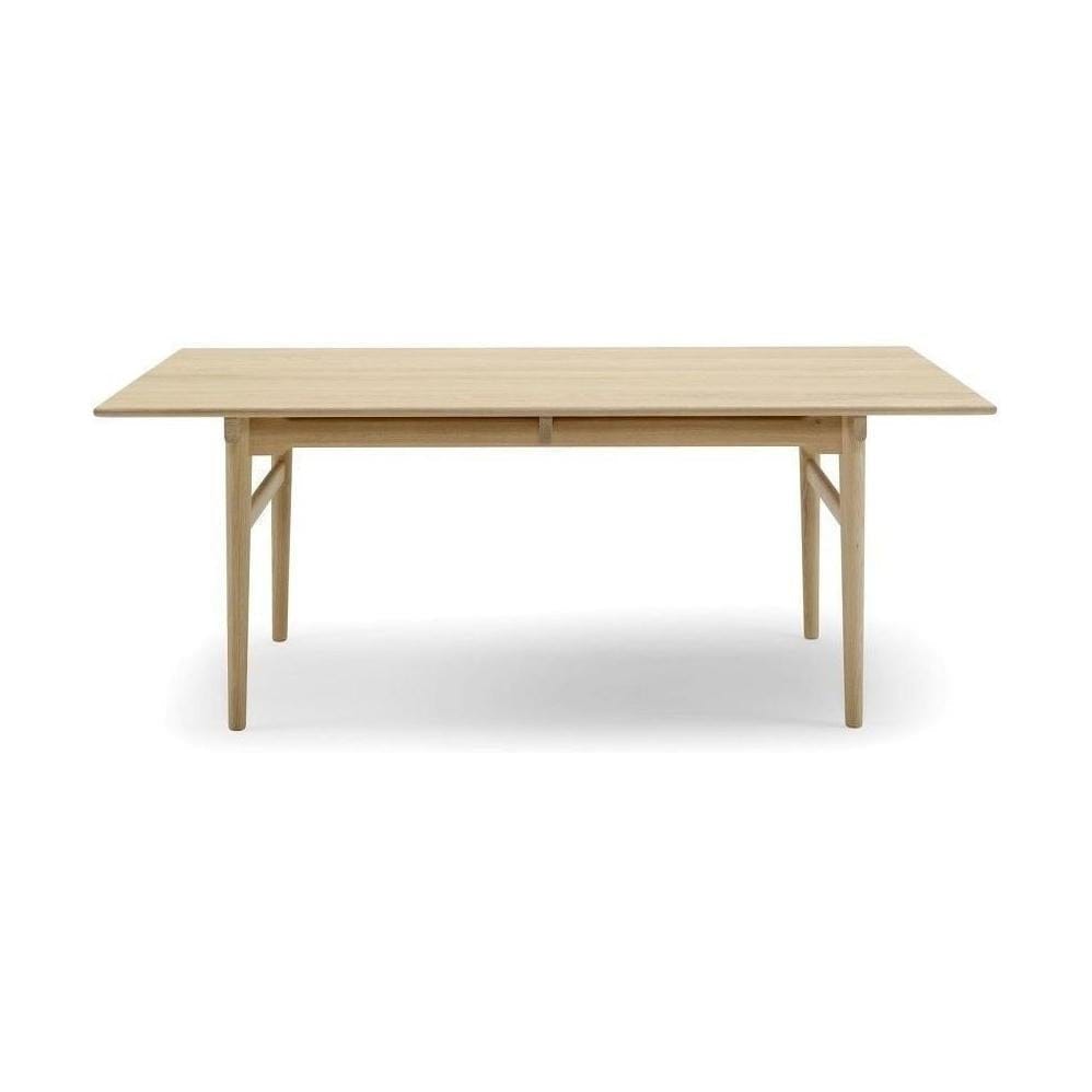 Jídelní stůl Carl Hansen CH327 190x95cm, naolejovaný dub