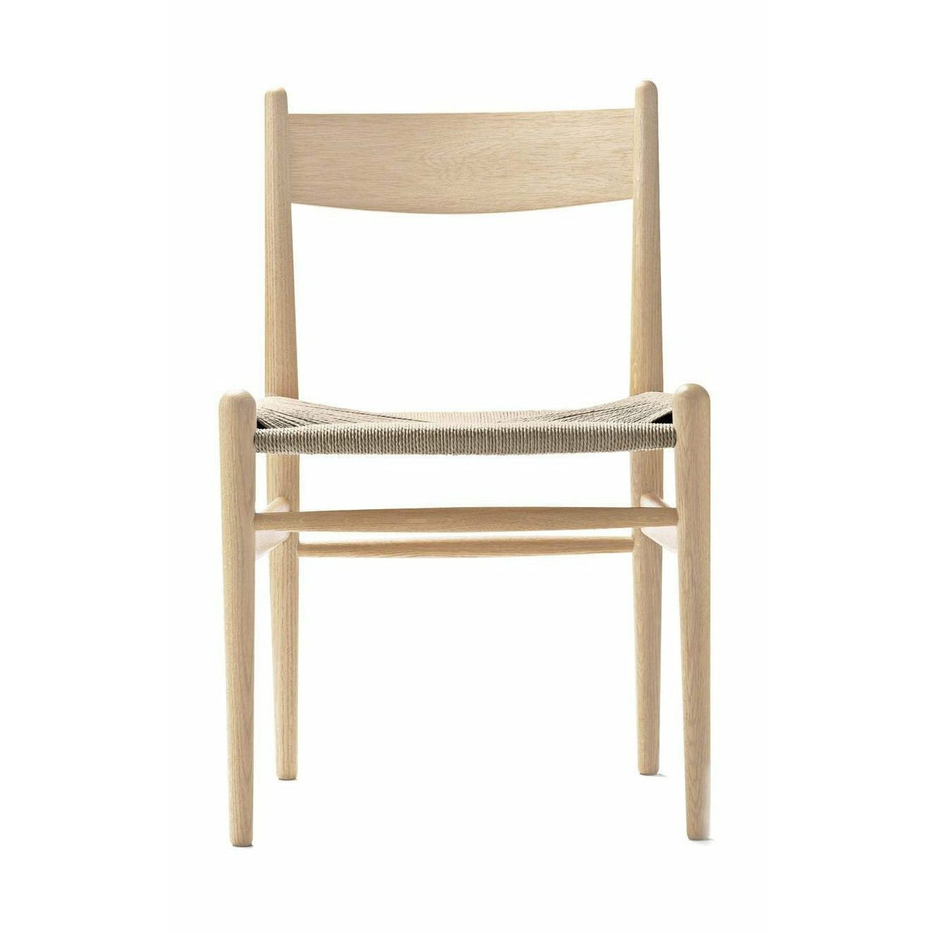 Dubová židle Carl Hansen CH36