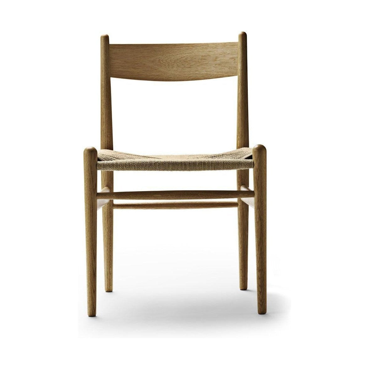 Židle Carl Hansen CH36, naolejovaný dub/přírodní