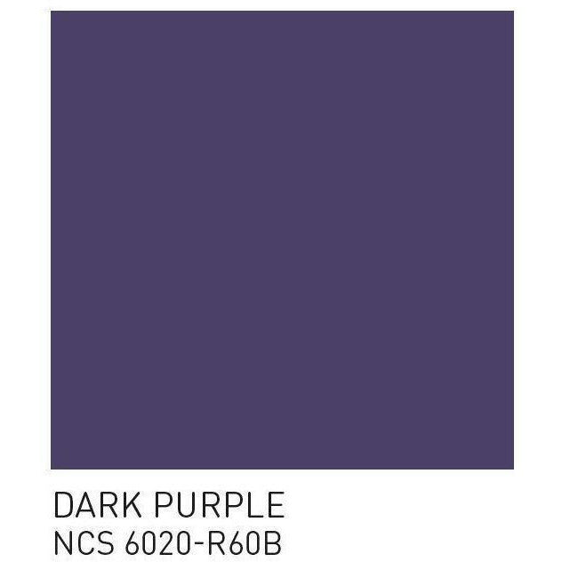 Vzorky dřeva Carl Hansen, tmavě fialová