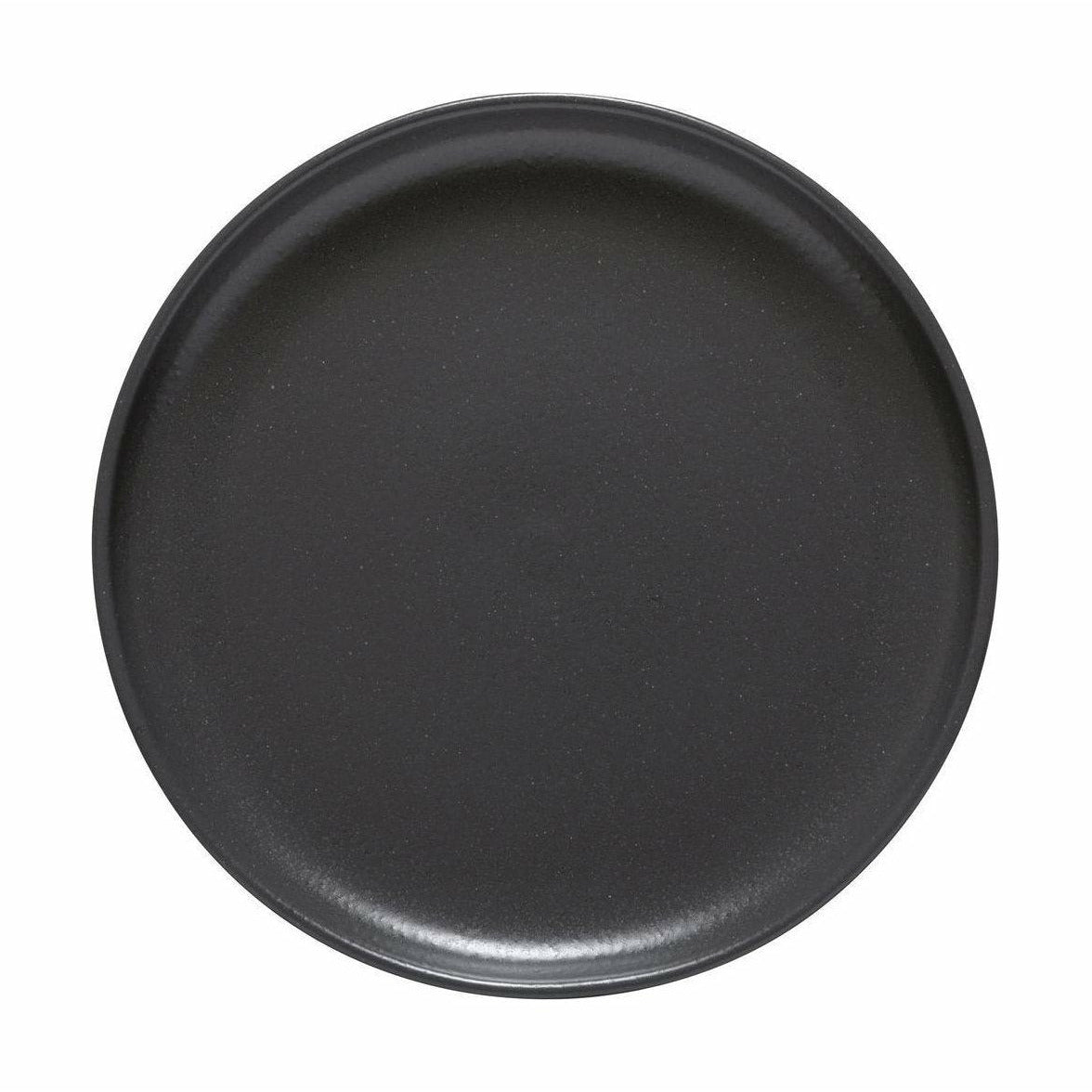 Casafina Plate Ø 27 cm, tmavě šedá