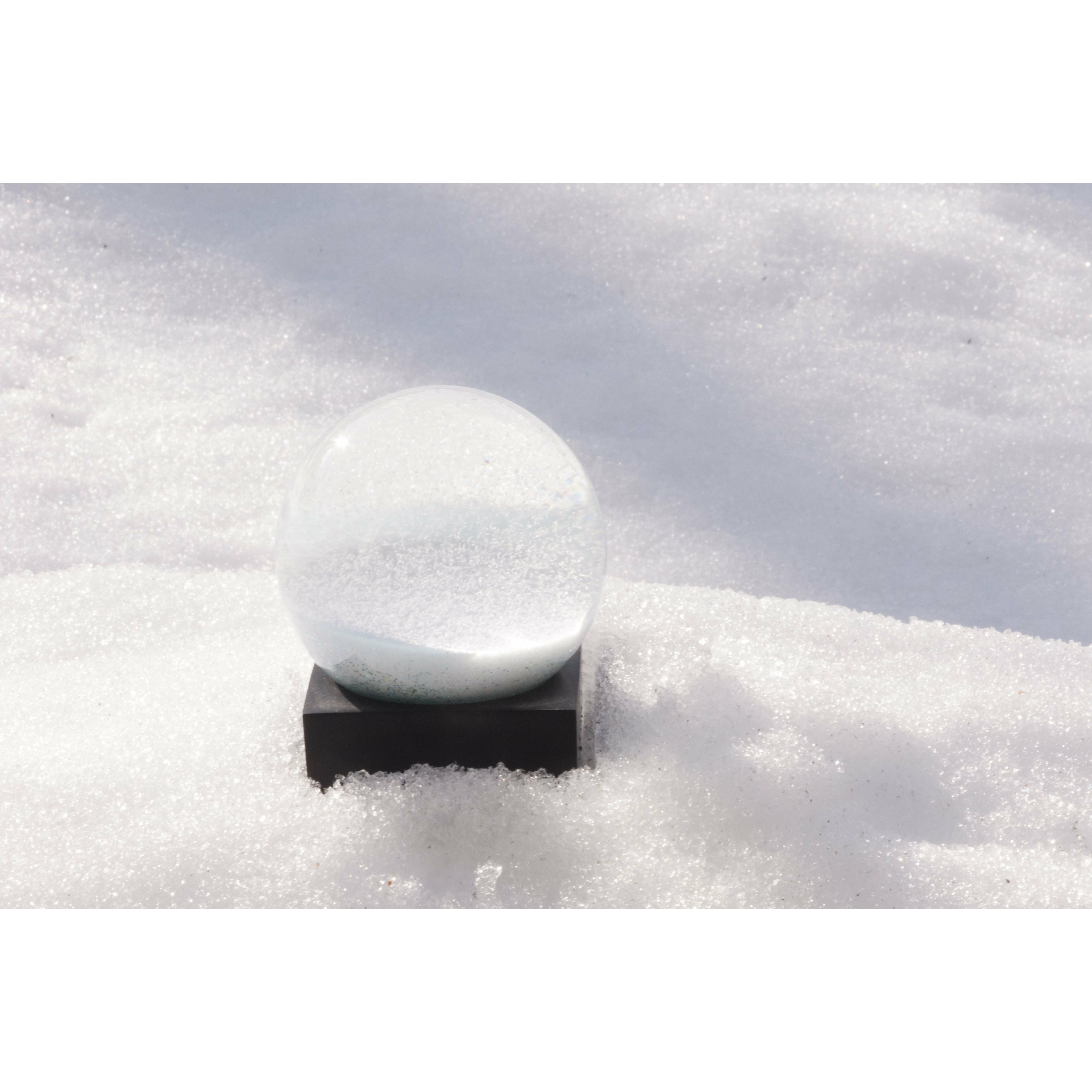 Snow Ball Cool Snow Globes