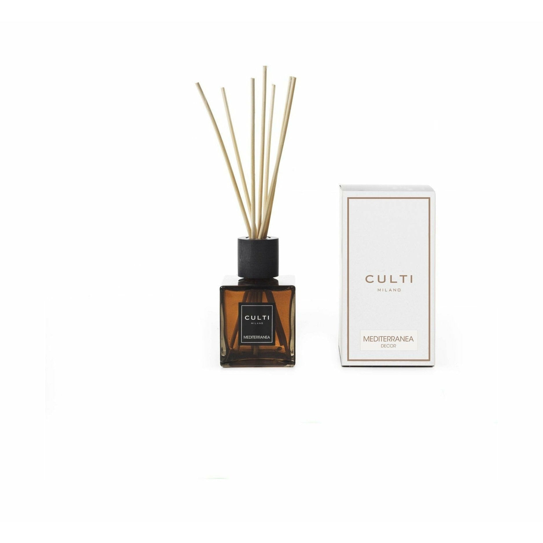 Culti Milano Decor Classic Fragrance Difuzor Středomoří, 250 ml