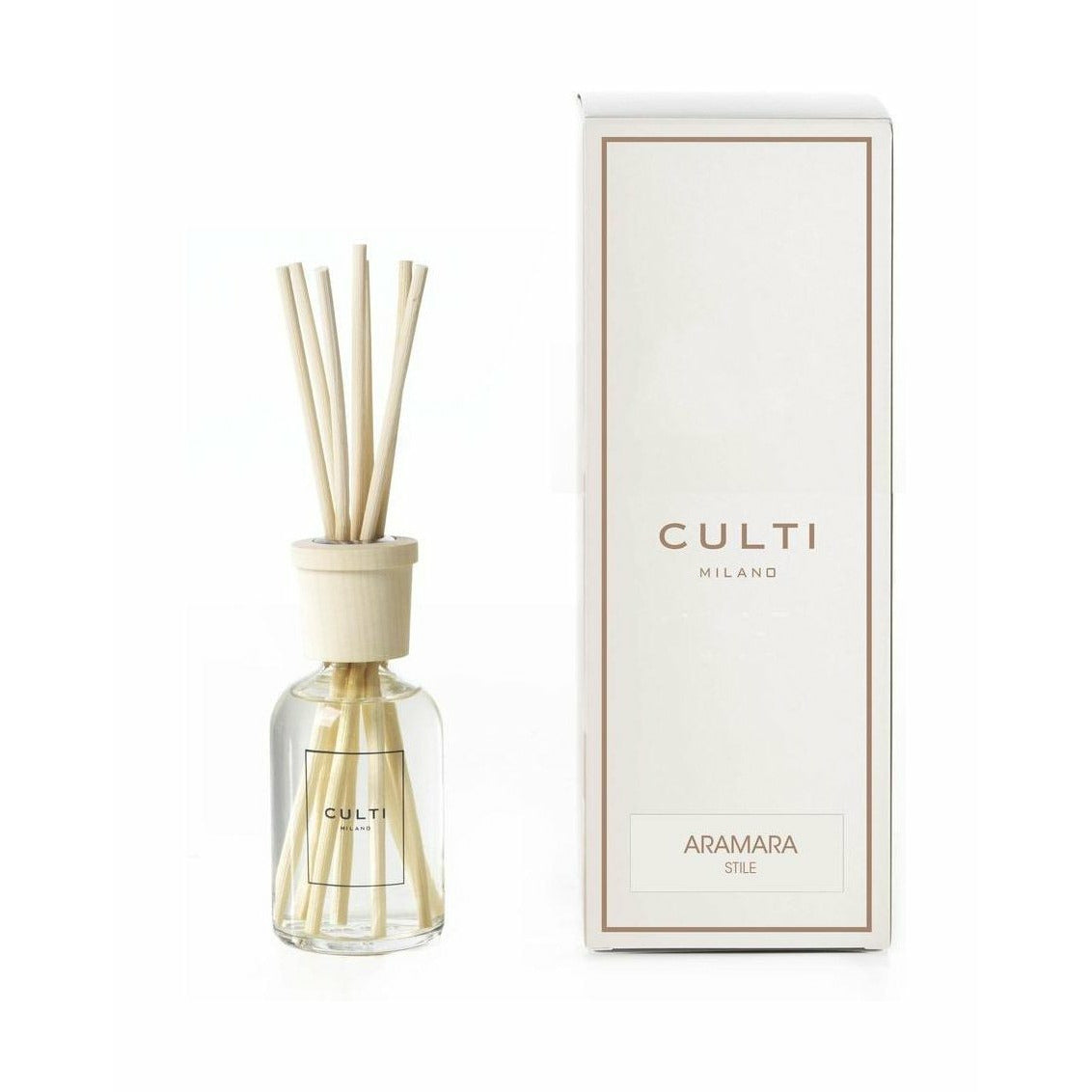 Culti Milano Stile Classic Fragrance Difuzor Aramara, 100 ml