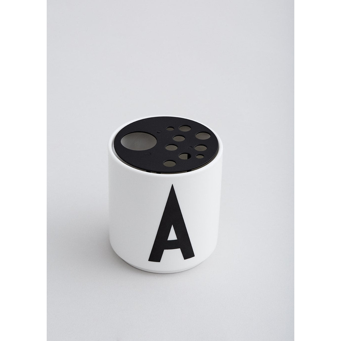 Konstrukční písmena Flower udržuje vložení pro poháry ABC