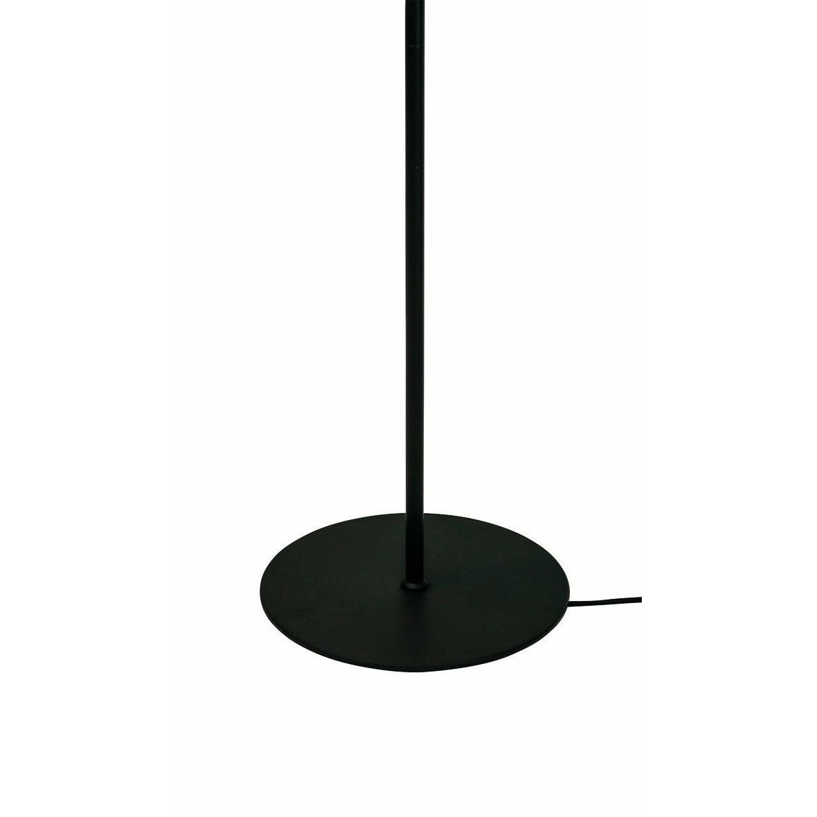 Dyberg Larsen Oslo Floor Lamp Matt Black, 130cm