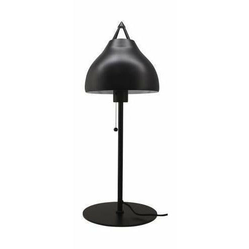Dyberg Larsen Pyra Table Lamp Matt Black, 23cm