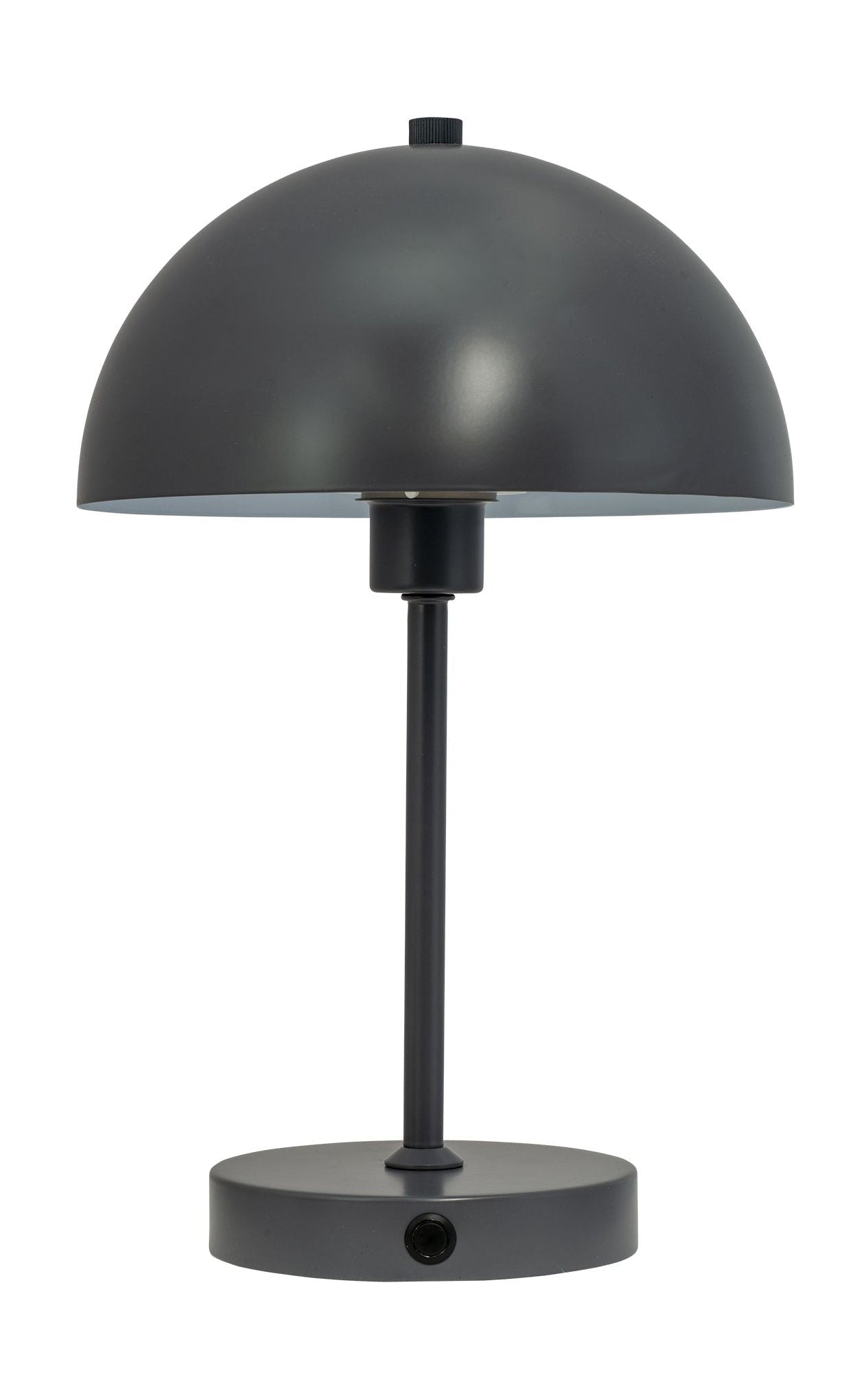 Dyberg Larsen Stockholm LED stolní lampa, tmavě šedá