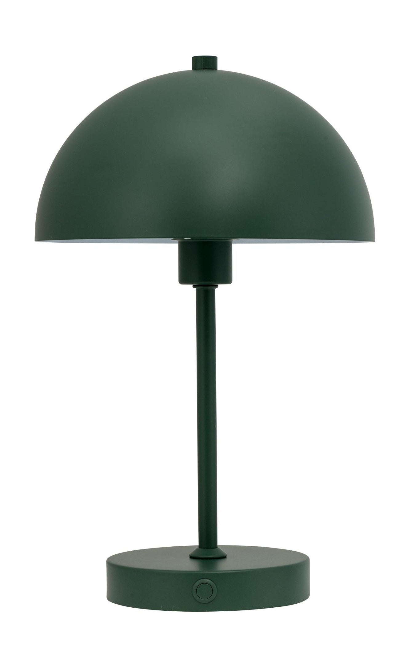 Dyberg Larsen Stockholm LED stolní lampa, tmavě zelená