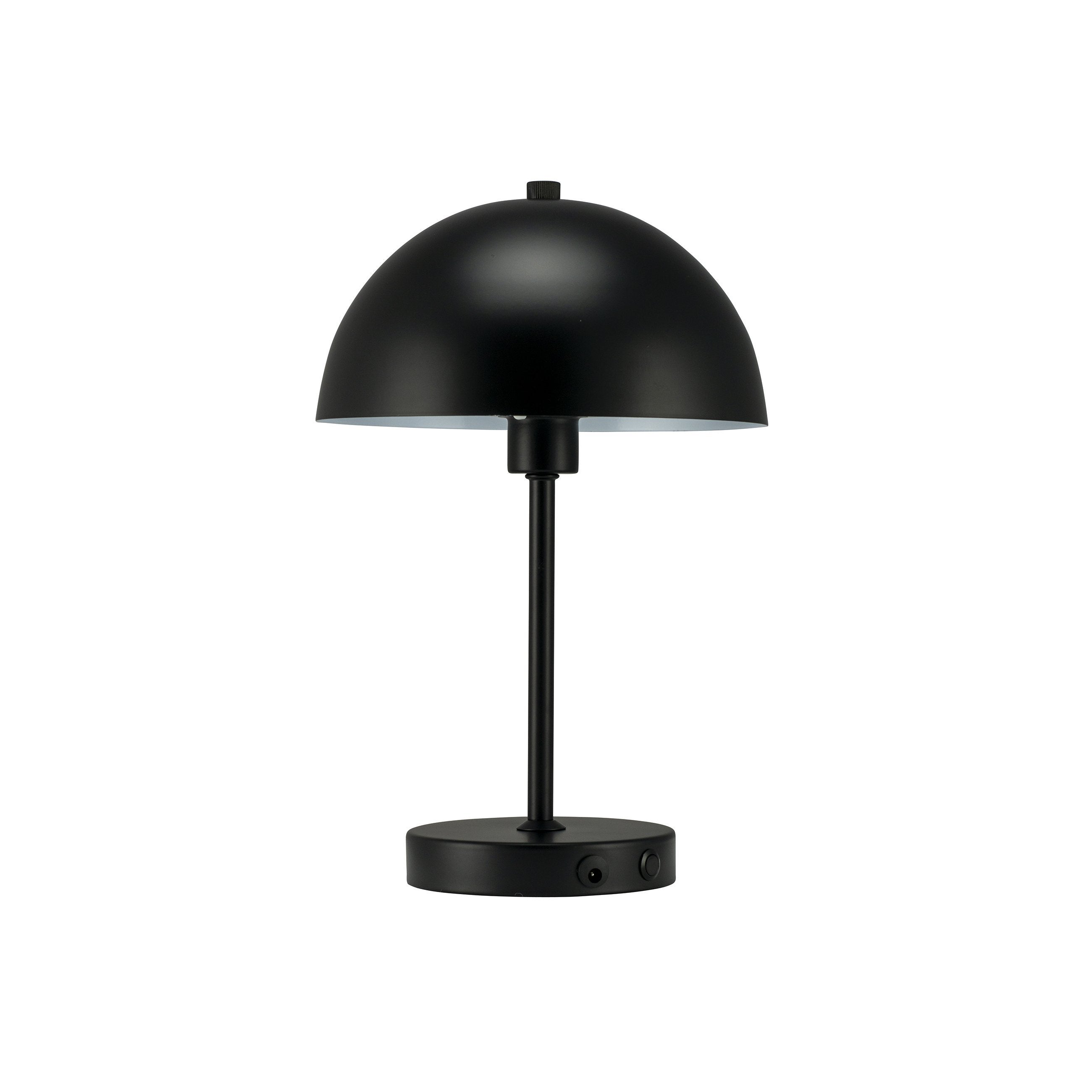 Dyberg Larsen Stockholm LED stolní lampa, černá