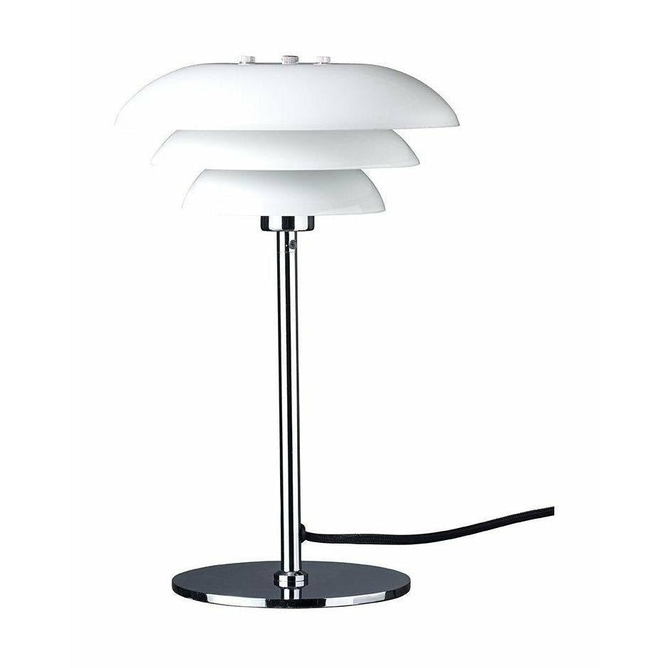 Dyberg Larsen stolní lampa DL20, opálové sklo