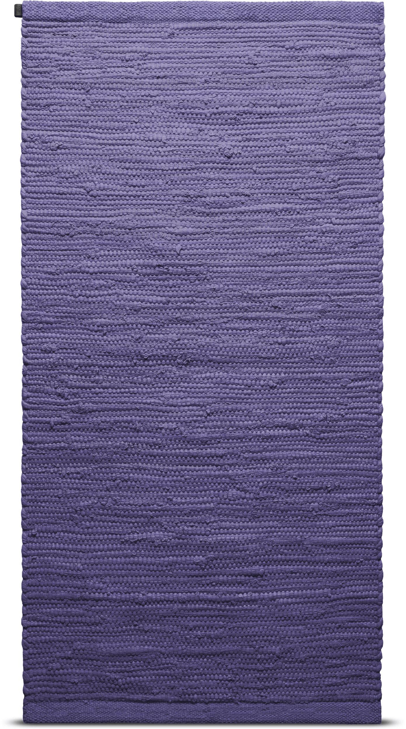 Koberec pevný bavlněný koberec 170 x 240 cm, elektrický
