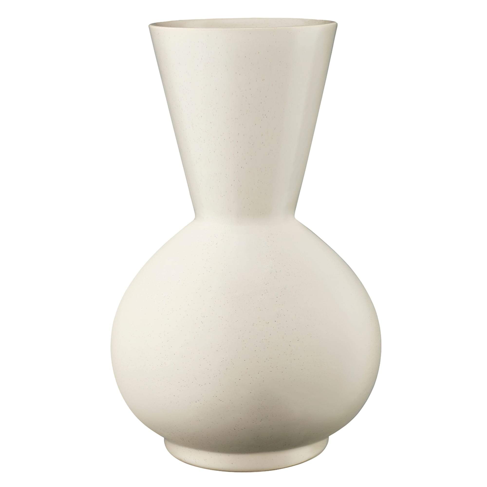 FDB Møbler S2 Konus Vase Cream, 50 cm