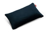 Fatboy King Velvet Cushion Recycled 66x40 Cm, Dark Blue