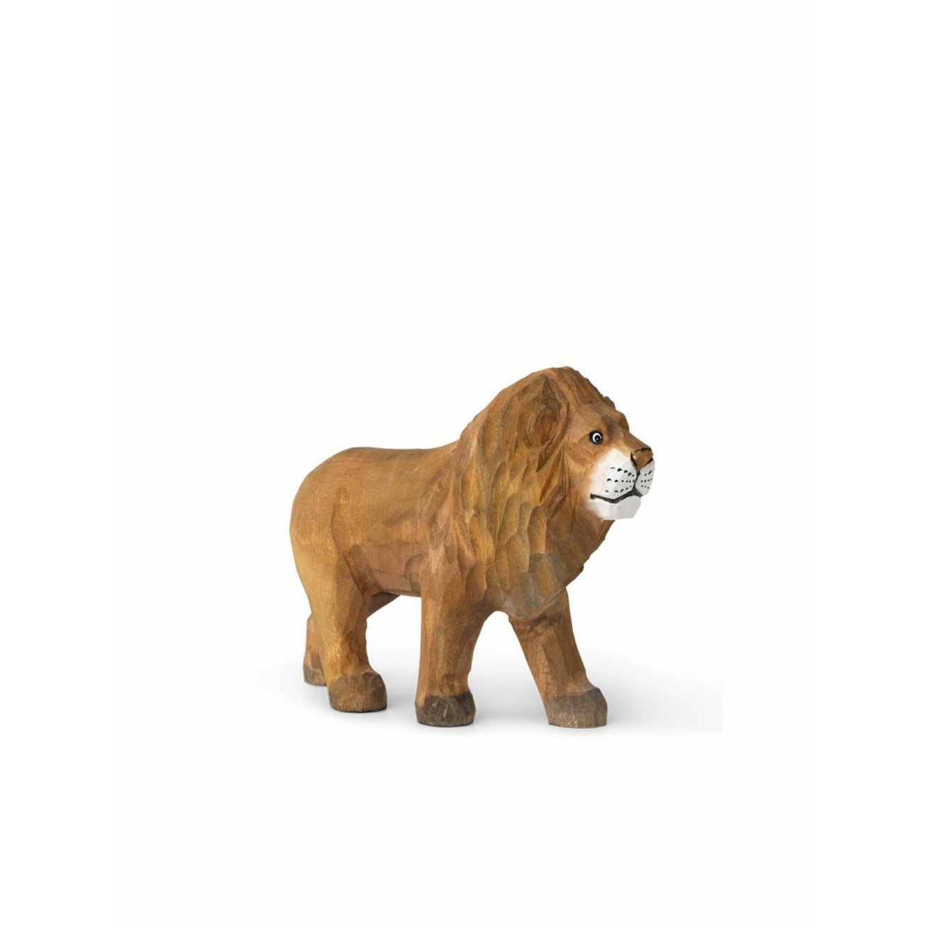 Ferm Living Animal Hand Carved, Lion