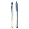Svíčky Dryp Svíčky Ferm Living Svíčky 2 2,3x30 cm, tmavě modrá