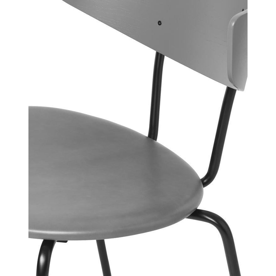 Živá židle žije na židle Ferm, teplá šedá/šedá