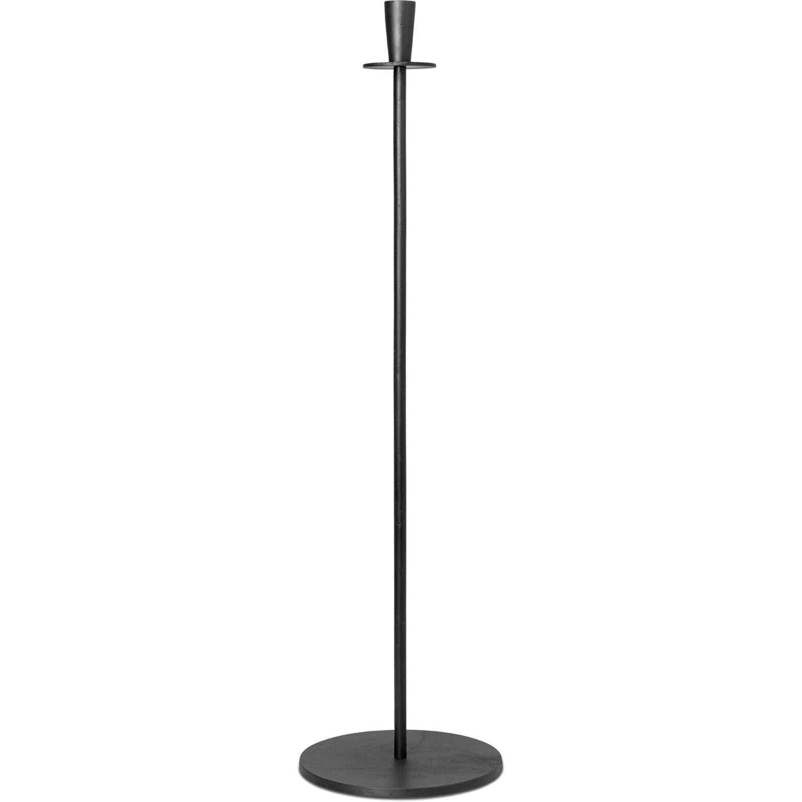 Ferm Living Hoy Casted Candle Holder, Low