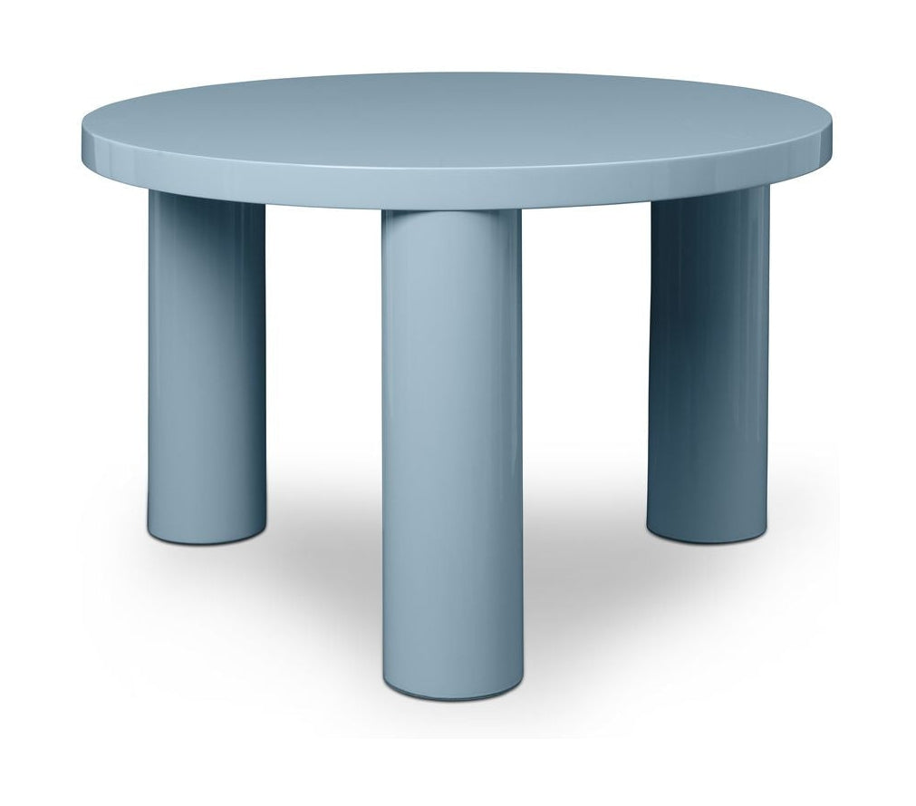 Ferm Living Post Confechan Table Stoll Small, Ice Blue