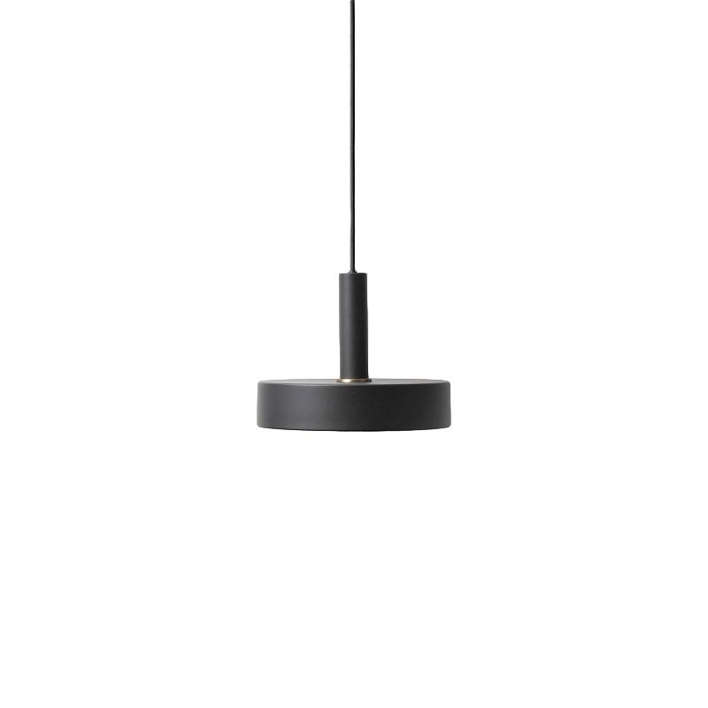 Ferm Living Base Pendulum Black, 17 cm
