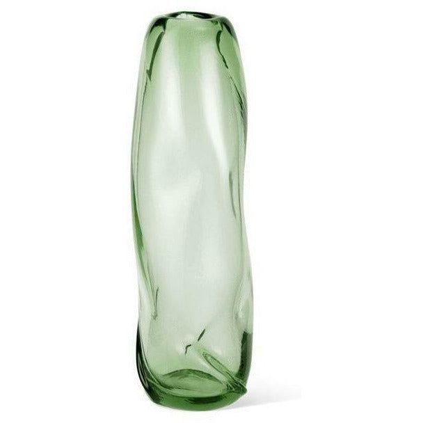 Ferm Living Water Swirl váza vysoká, 47 cm