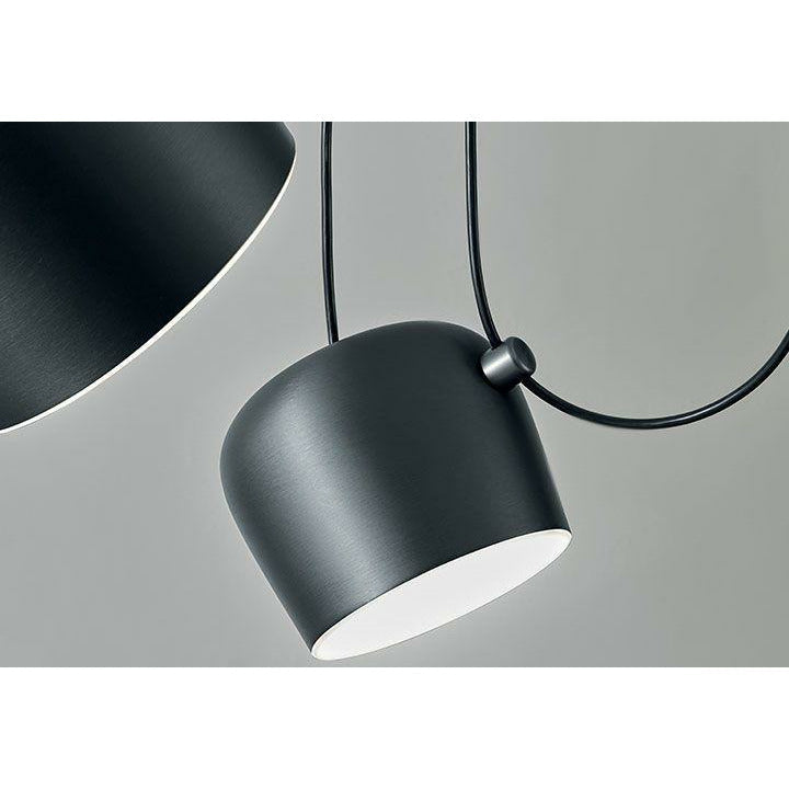 Flos AIM LED Pendant Lamp, černá