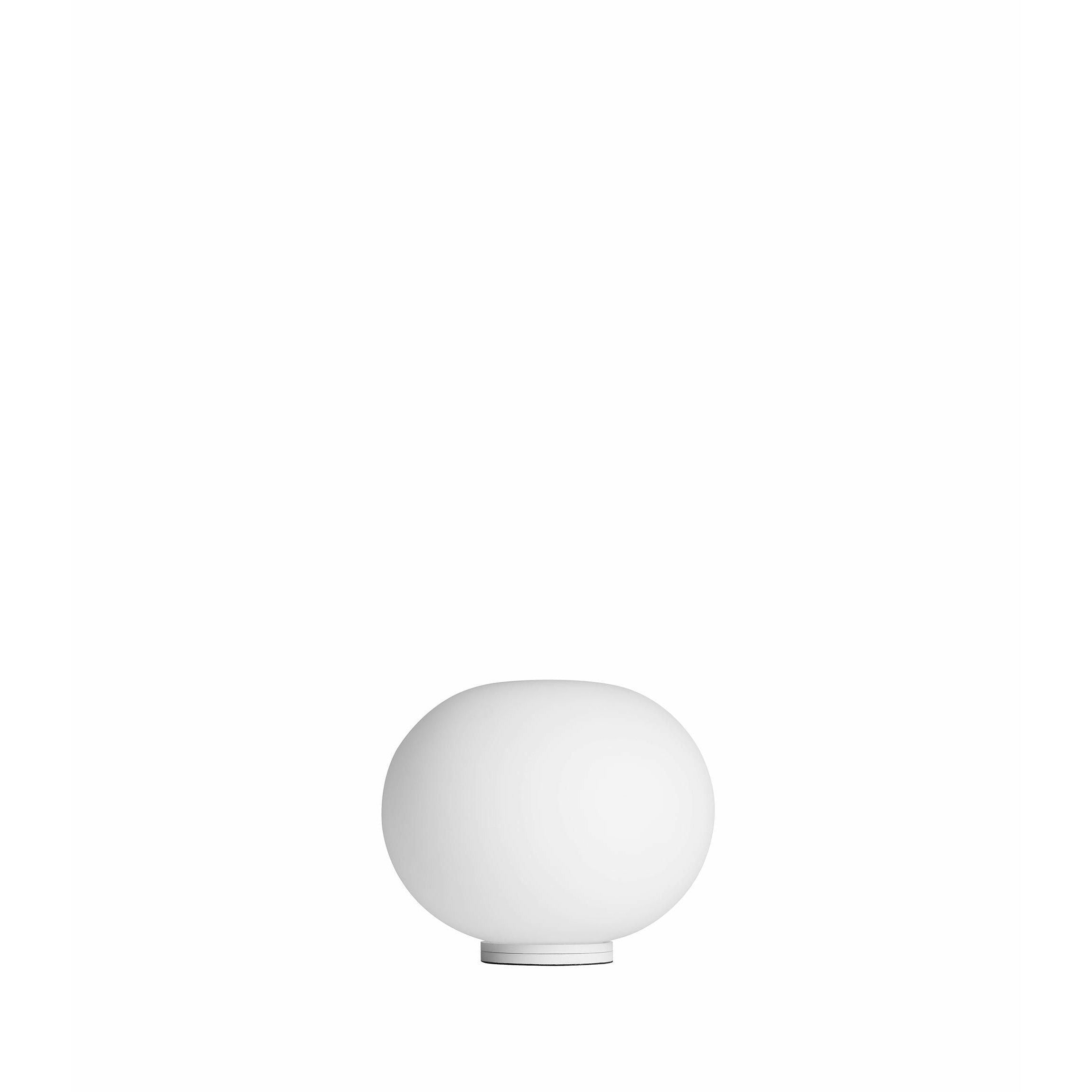 Flos Glo Ball Basic Nulo Table Lampu s přepínačem