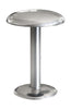 Flos Gustave stolní lampa 2700 K, leštěné stříbro