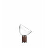 Flos taccia malá stolní lampa sklenice odstín malý, bronz