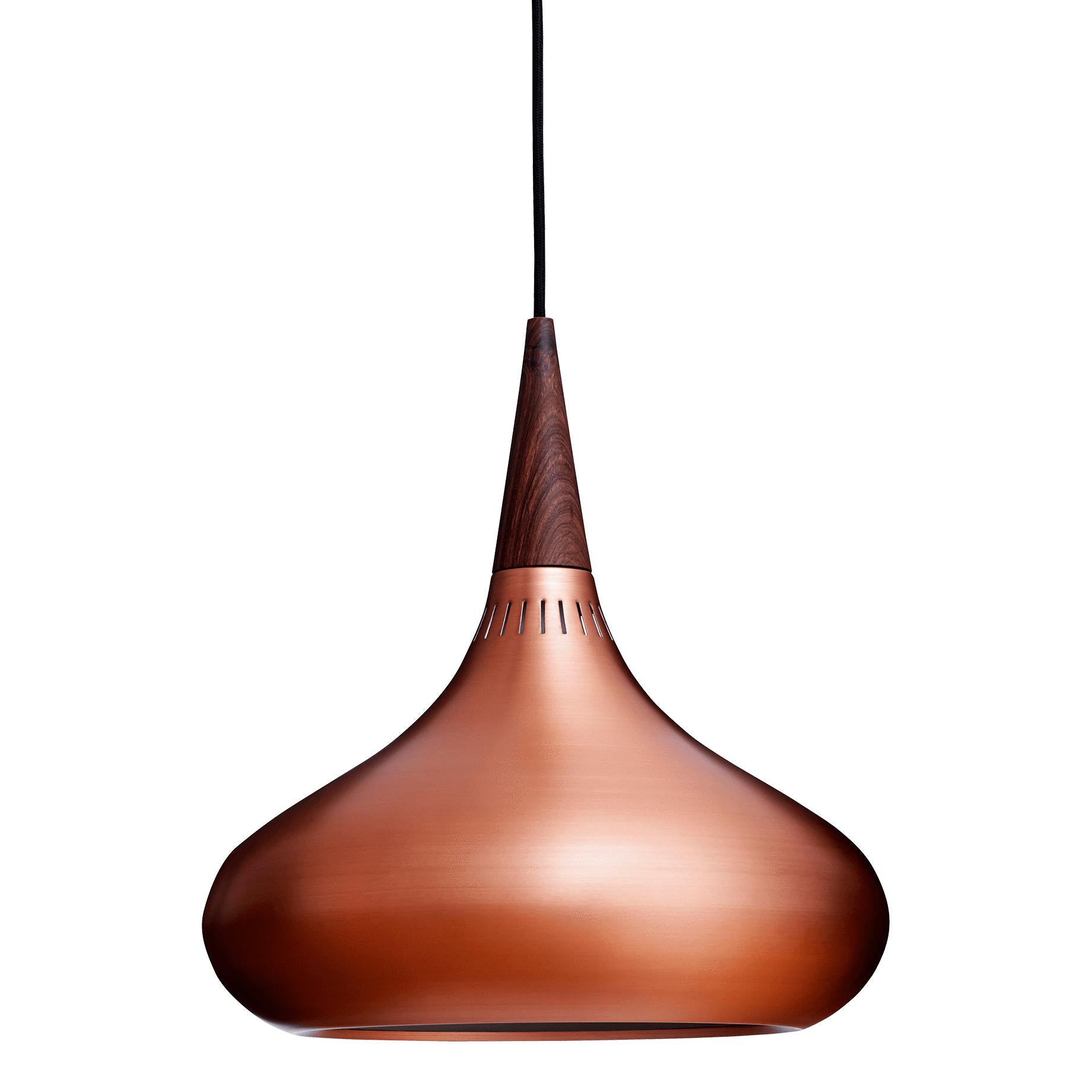 Fritz Hansen Orient Pendulum 245 X225 Mm, Copper