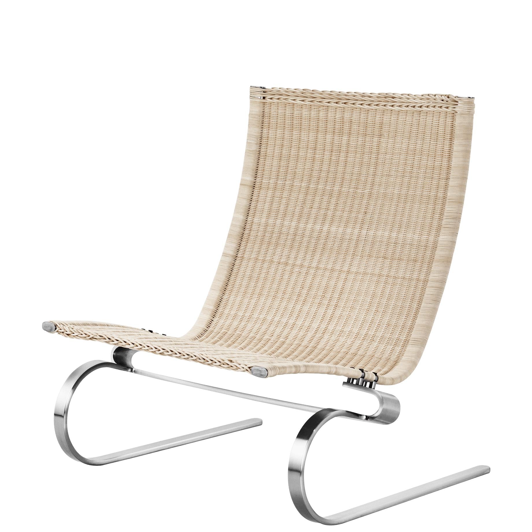 Fritz Hansen Pk20 Lounge Chair, košík